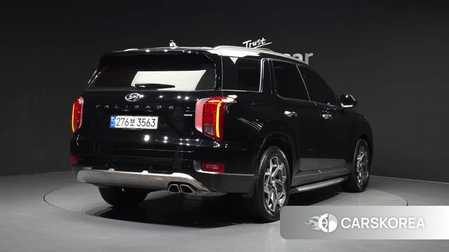 Hyundai Palisade id 4303320 из Кореи 12