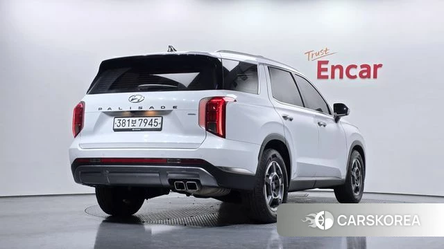 Hyundai The New Palisade id 3826475 из Кореи 12