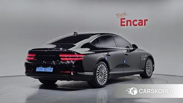 Genesis Electrified G80 (RG3) id 2959581 из Кореи 12