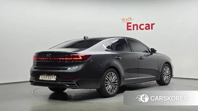 Kia K7 Premier id 4936934 из Кореи 12