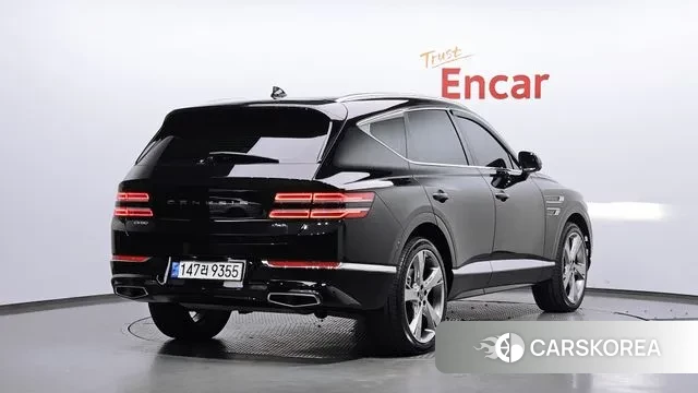 Genesis GV80 id 3311538 из Кореи 12