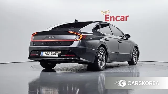 Hyundai Sonata (DN8) id 3334969 из Кореи 12