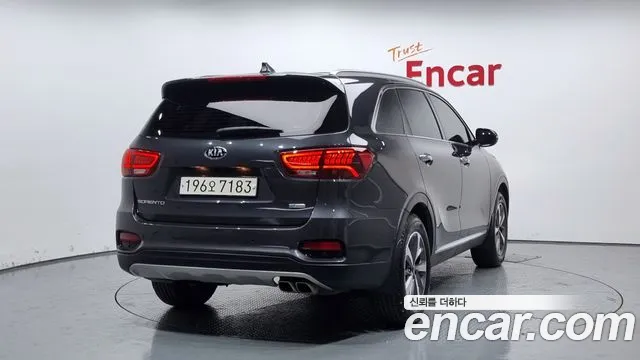 Kia The New Sorento id 2237301 из Кореи 12