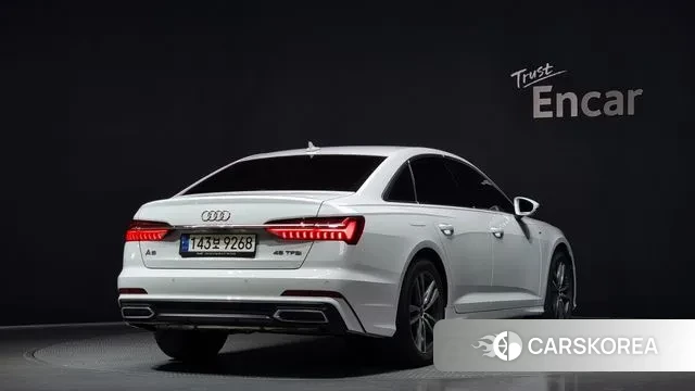 Audi A6 (C8) id 2994451 из Кореи 12