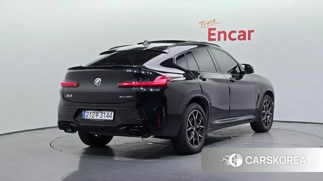 BMW X4 (G02) id 4635581 из Кореи 12
