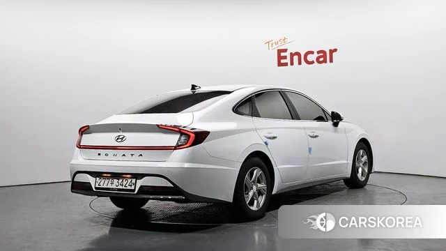 Hyundai Sonata (DN8) id 3936554 из Кореи 12