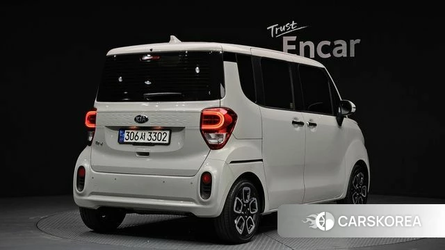 Kia The New Ray id 3904390 из Кореи 12