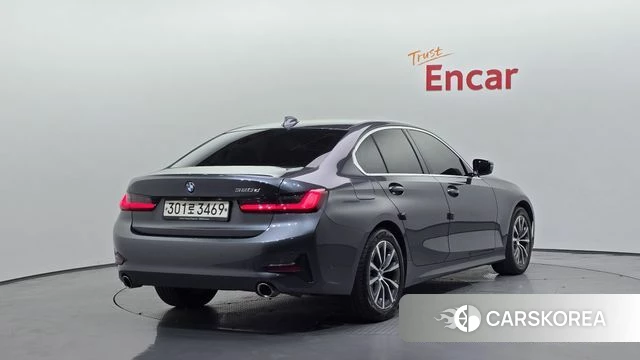 BMW 3 Series (G20) id 4542769 из Кореи 12