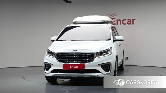 Kia The New Carnival id 4557515 из Кореи 12