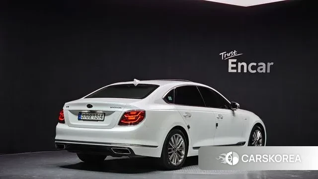 Kia More K9 id 3459333 из Кореи 12