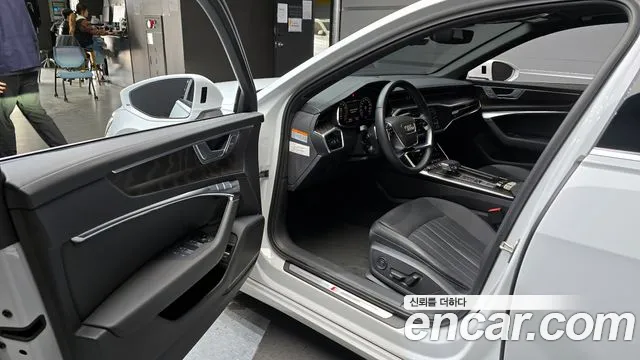 Audi A6 (C8) id 2664261 из Кореи 12