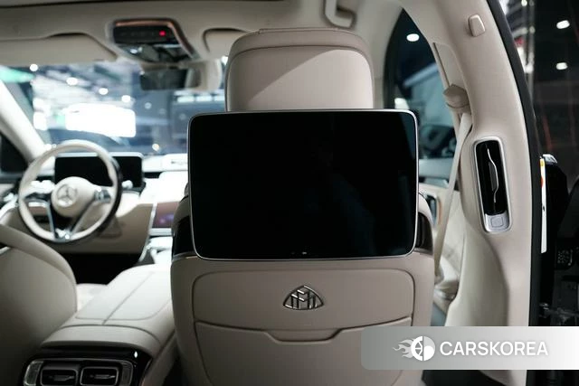 Mercedes-Benz Maybach S-class id 3920710 из Китая 12