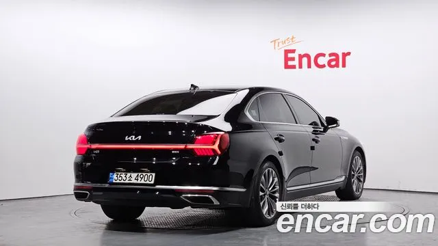 Kia The New K9 2nd generation id 2477182 из Кореи 12