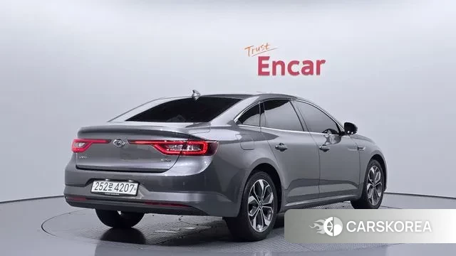 Renault Korea (Samsung) SM6 id 3045126 из Кореи 12