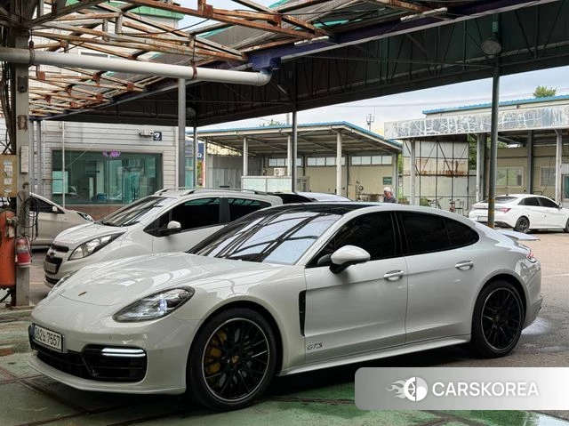 Porsche Panamera (971) id 4562951 из Кореи 12