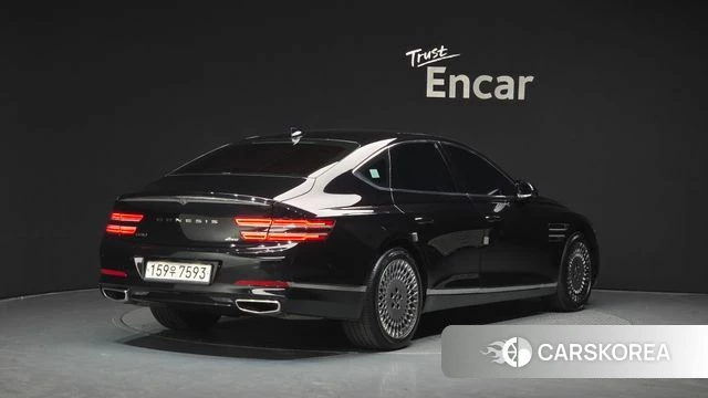 Genesis G80 (RG3) id 3872068 из Кореи 12