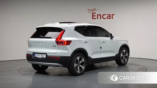 Volvo XC40 id 3545012 из Кореи 12