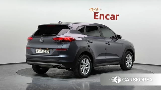 Hyundai All New Tucson id 4180192 из Кореи 12