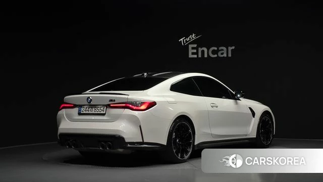 BMW M4 (G82) id 4752954 из Кореи 12