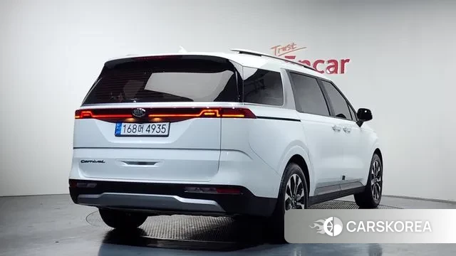 Kia Carnival 4th generation id 3772176 из Кореи 12