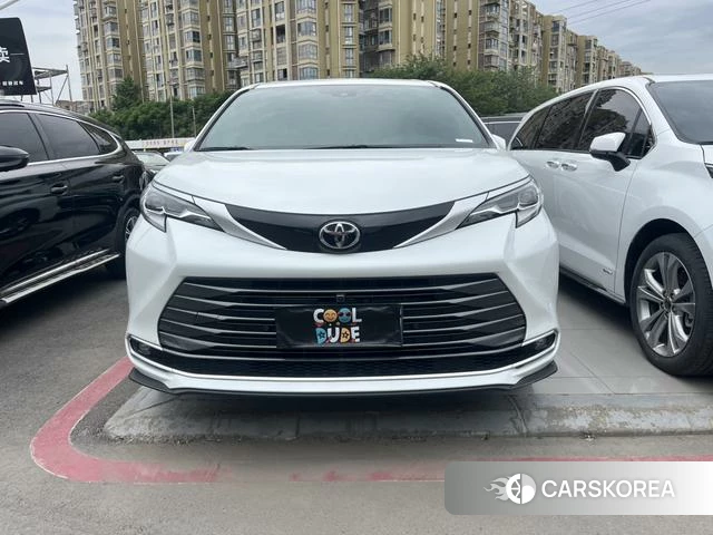 Toyota Saina id 4392313 из Китая 10