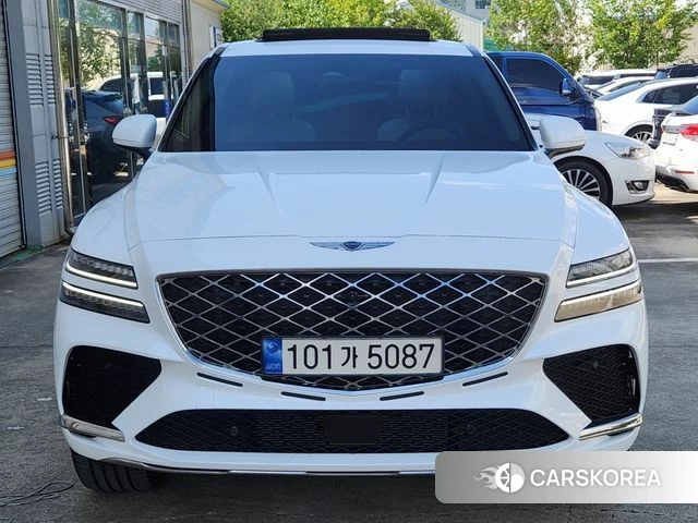 Genesis GV80 Coupe id 4890333 из Кореи 12