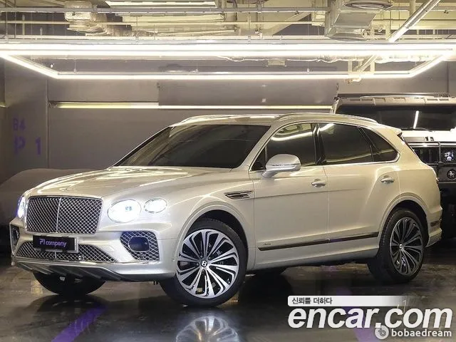 Bentley Bentayga id 2832249 из Кореи 12
