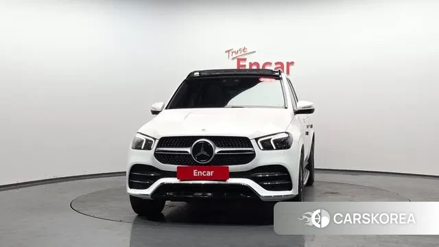 Mercedes-Benz GLE-Class W167 id 3788333 из Кореи 12