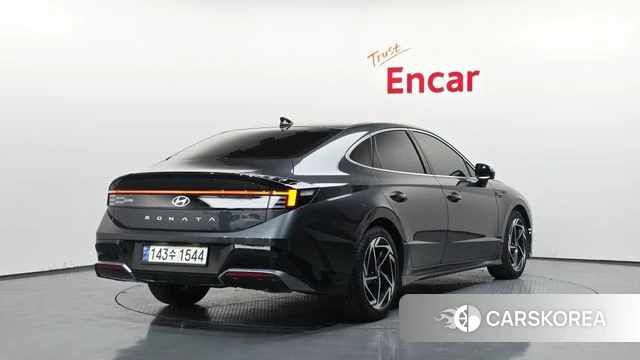 Hyundai Sonata D Edge (DN8) id 4194523 из Кореи 12