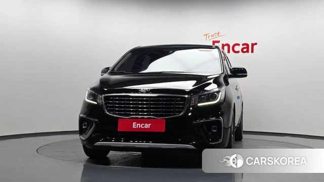 Kia The New Carnival id 4765160 из Кореи 12