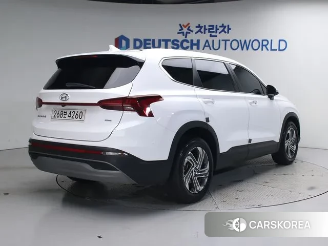 Hyundai The New Santa Fe id 3028105 из Кореи 12