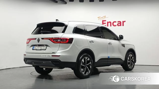 Renault Korea (Samsung) The New QM6 id 4607535 из Кореи 12