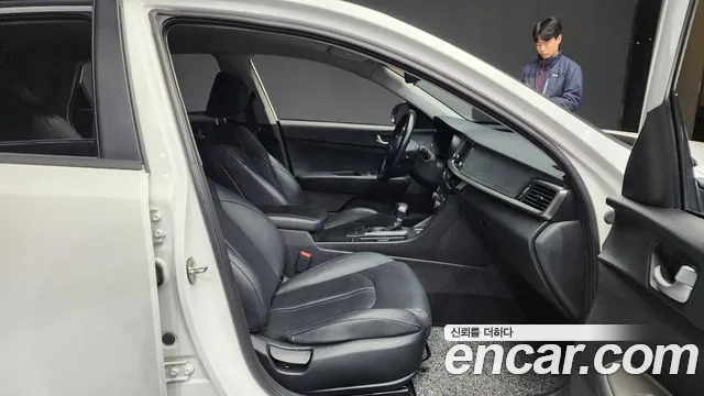 Kia The New K5 2nd generation id 2706177 из Кореи 12