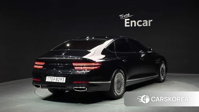 Genesis G80 (RG3) id 4303369 из Кореи 12