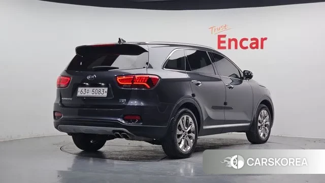 Kia The New Sorento id 3536355 из Кореи 12