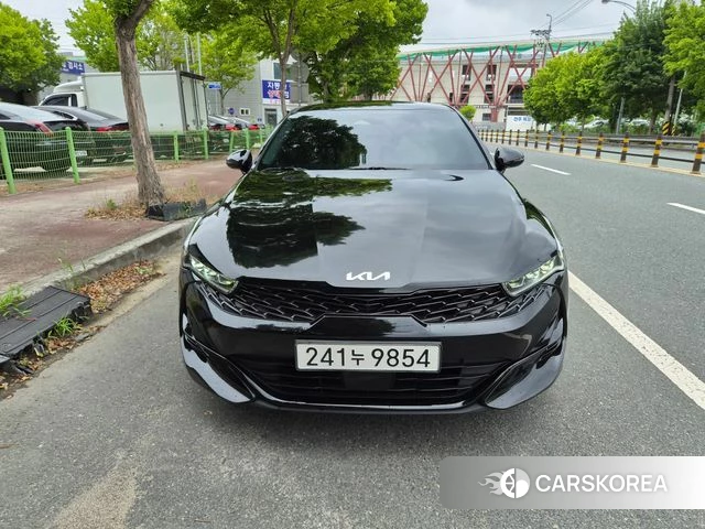 Kia K5 3rd generation id 4488901 из Кореи 12