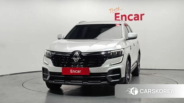 Renault Korea (Samsung) The New QM6 id 4505605 из Кореи 12