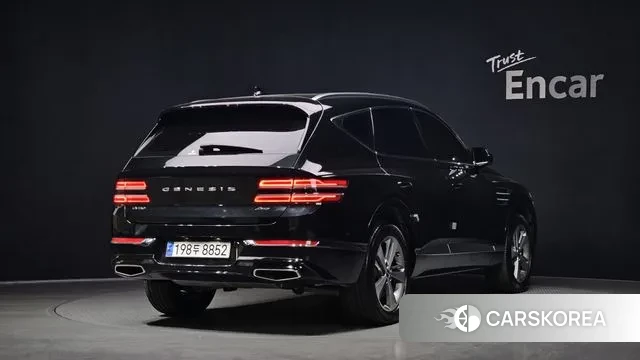 Genesis GV80 id 3610542 из Кореи 12