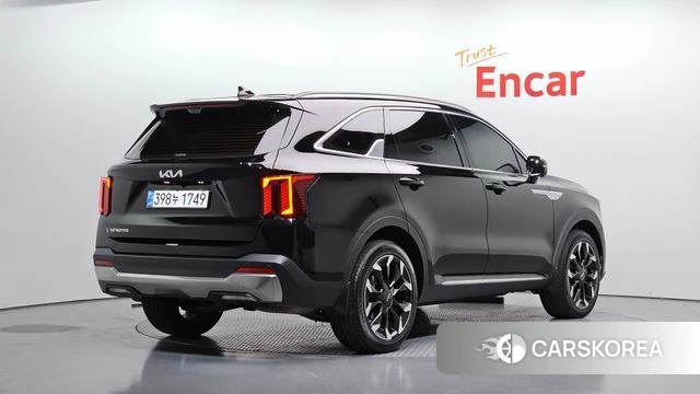 Kia The New Sorento 4th Generation id 4248505 из Кореи 12