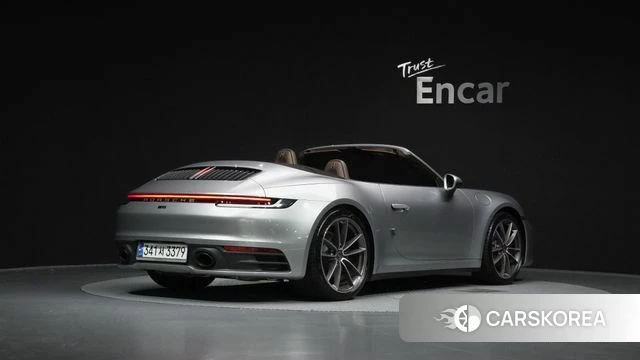 Porsche 911(992) id 4315173 из Кореи 12