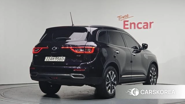 Renault Korea (Samsung) QM6 id 3845786 из Кореи 12