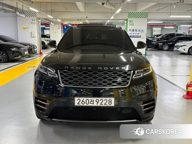 Land Rover Range Rover Velar id 3417325 из Кореи 12