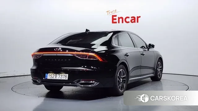 Hyundai The New Grandeur IG id 3208775 из Кореи 12