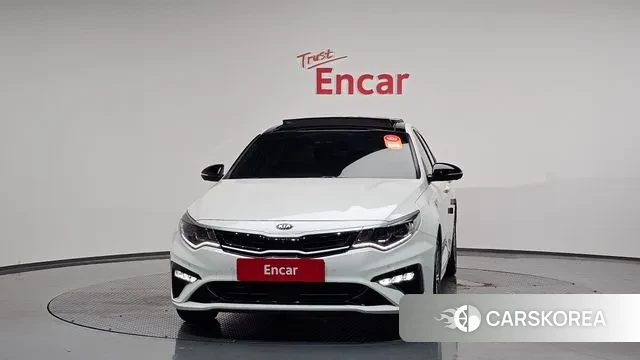 Kia The New K5 Hybrid 2nd generation id 3156756 из Кореи 12