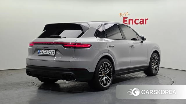 Porsche Cayenne (PO536) id 4354694 из Кореи 12