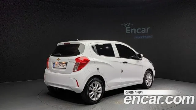 Chevrolet (GM Daewoo) The New Spark id 2874472 из Кореи 12