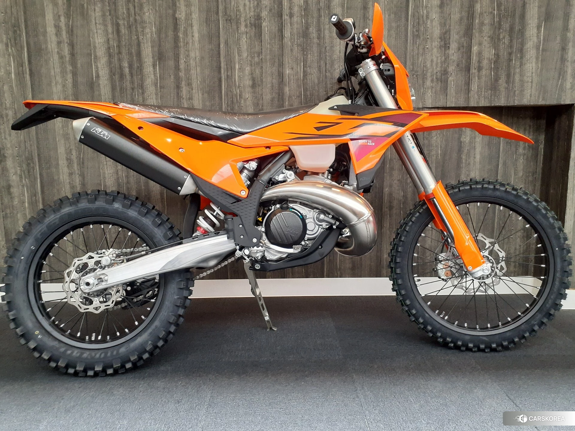 KTM 300XC 2026 из Японии