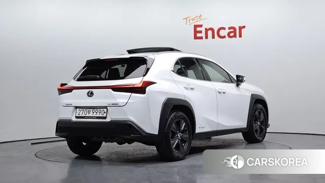 Lexus UX250h id 3582415 из Кореи 12