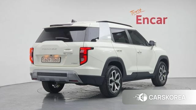 Ssangyong Torres id 3940106 из Кореи 12