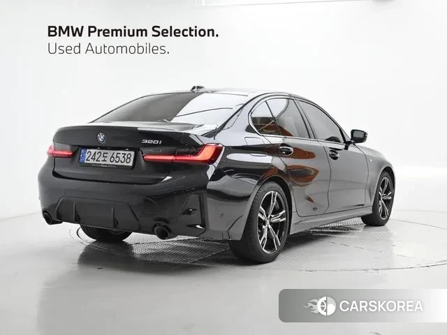 BMW 3 Series (G20) id 3036460 из Кореи 12